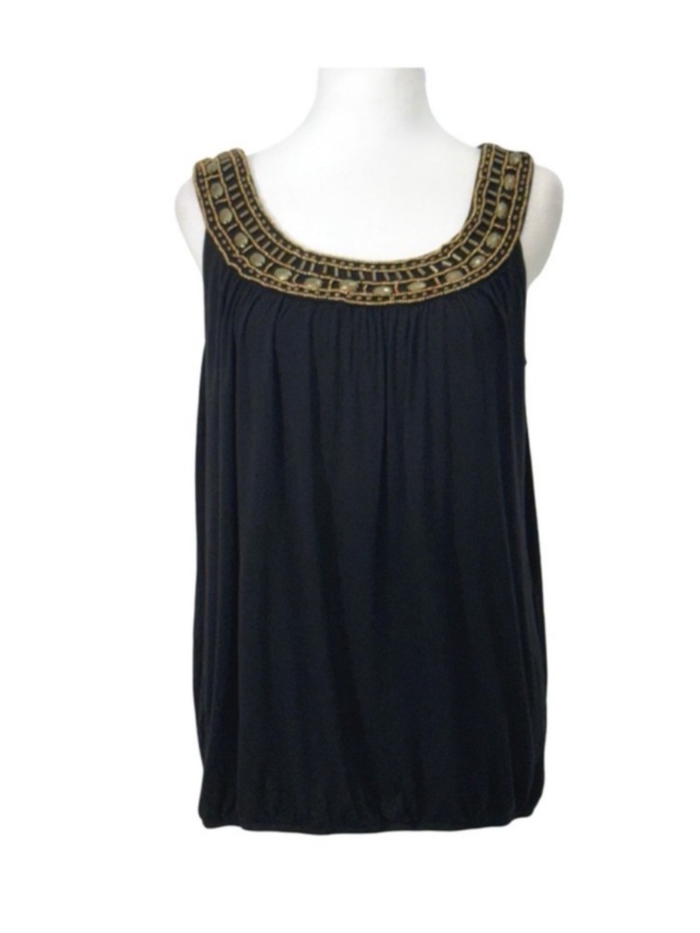 Grace Elements Blouse Tank Top